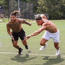 En su pro day del international player pathway, sammis reyes logr una actuacin impresionante. Sammis Reyes Fotos Facebook