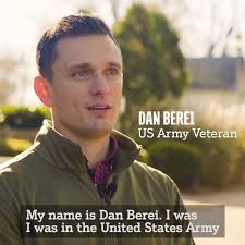 One day you’re in the service, the next day you’re out. Too many veterans  are left figuring out what to do