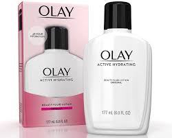 Olay Active Hydrating Beauty Fluid Original 6 Oz Pack Of 2 Walmart Com