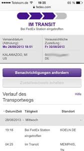 Import or export, express or less urgent, small packages or heavyweight, fedex has the service you need. Fedex Paket Tracking