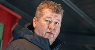 Bjarne Brøndbo: Har tatt slankegrep: