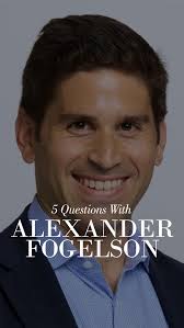 Featured next in our “5 Questions With” series is @afogelson, Executive  Vice President and Division Head of the Beauty Division at Centric Brands.,  Hear from Alex about the excitement and growth ...