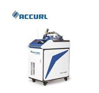 Accurl FSC 1500 Laser Welding Machine for Automatic Electronic Industry
