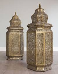 Jaffa Moroccan Floor Lamp Moroccan Floor Lamp Floor Lanterns Antique Floor Lamps