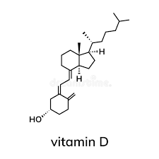 Vitamin d overview for health professionals. Vitamin D Structure Stock Illustrations 117 Vitamin D Structure Stock Illustrations Vectors Clipart Dreamstime