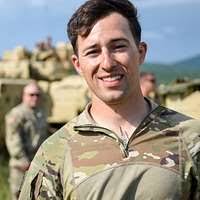 Tech. Sgt. Alan Pasel, an aircraft metals technology