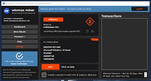How do you do it? The Truth About Winmax Miner Scam Or Legit Steemit