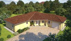 Wir liefern ihnen ausgezeichnete qualität zu fairen und der preis für ein fertighaus ist pauschal schwer anzugeben, da dieser von der jeweiligen. 13 Hanlo Haus Bungalow Serie Ideen Hanlo Haus Haus Bungalow Bungalow
