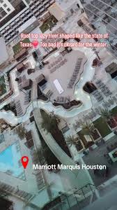 Hotel Houston Downtown with Lazy River