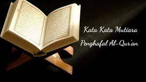 Training cara menghafal al quran semudah tersenyum belajar mudah via perjalanan awal menghafal al quran penabur manfaat penebar semangat via lintangindonesia.wordpress.com. Kata Kata Mutiara Untuk Penghafal Al Qu Ran Renungan Menyentuh Hati Youtube