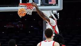 Maryland Terrapins at Ohio State Buckeyes Mens Basketball