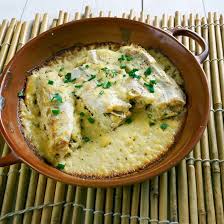 Filets De Cabillaud A La Creme Recette Filet De Cabillaud Recettes De Cuisine Recette