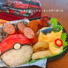 ポケモン弁当を作るなら簡単なモンスターボール弁当がおすすめ！わたしが作った11個を紹介します☆ - 選びながら生きていく☆