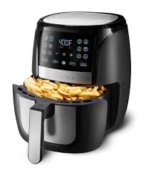Sold at walmart farberware 6qt xl oil less $59 Gourmia 6 Quart Digital Air Fryer Costco