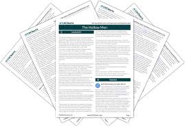 Leo felix is a young man whose life became miserable at the age of five. The Hollow Men Poem Summary And Analysis Litcharts