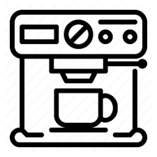 Espresso Coffee Machine Coffee Maker Hot Coffee Icon Download On Iconfinder Coffee Icon Coffee Machine Coffee Artwork