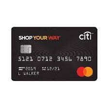 If you prefer the convenience of a card, you can print one by going to www.shopyourway.com and clicking on your user name, and then clicking edit settings on the drop. Sears Shop Your Way Mastercard Reviews August 2021 Supermoney