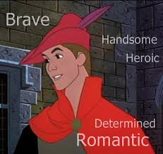Prince phillip(simply known asphillip) is a heroic prince and the tritagonist of the disney moviesleeping beautywho, with help from the three good fairies, fought against the wickedmaleficentand ultimately killed the evil fairy before awakeningprincess aurora from the sleeping curse via the famous true love's first kiss. Disney S Personalities Prince Phillip Inner Beauty Phillip Is Known To