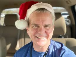 Bringing a little Christmas cheer to the ladies at Mabel Bassett  Correctional Center. #secondchances #prisonministry #prison #heyiknowhim  #santa