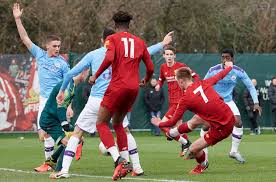 Philippe coutinho, who has scored in four of his six league matches against city, made a miraculous recovery from a lower back. Match Report Liverpool U18s 2 4 Manchester City Liverpool Fc