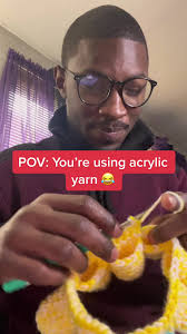 #crochettok #crochet #asmrsounds