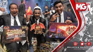 Maybe you would like to learn more about one of these? Hiburan Mgtv Empat Tahun Menanti Akhirnya Puteh Bolot Rm500 000 Juara Maharaja Lawak Mega 2019 Youtube