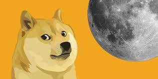 At time of writing, dogecoin is literally going to the moon. Dogecoin To The Moon Genesis Block