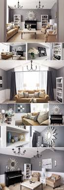 Black And Silver Living Room Studio 7 Interior Design Living Room Grey Gray Living Room Design Living Room Color