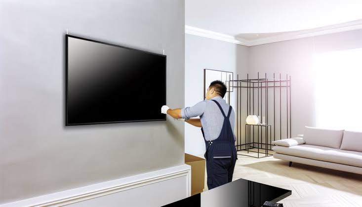 TV wall mounting service in Bromley BR1
