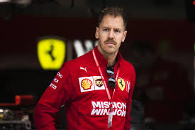Some, like 1997 world champion jacques villeneuve, are predicting fireworks between the departing quadruple world champion and new ferrari number 1 charles leclerc. Vettel Shaves Moustache For Baku