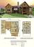 One Bedroom Cabin Floor Plans