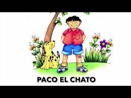 Paco chato 5 grado matematicas : Paco El Chato Soy Gemma Youtube