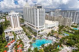 The oceanfront hotels all connect directly to miami beach via the boardwalk. Loews Miami Beach Hotel Review What To Really Expect If You Stay