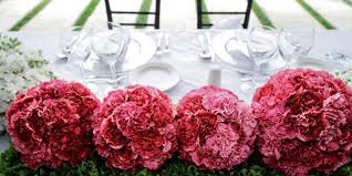 Les cactées et les succulentes entrent dans. Comment Choisir Les Fleurs Pour La Deco De Mariage Cosmopolitan Fr