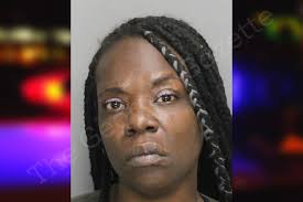 Angel Calloway — Cobb County Jail Bookings