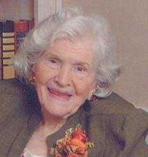 Elsie Meyer Obituary (2010)