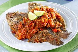 Ikan goreng dengan acar kuning biasanya disajikan di momen istimewa. Dengan Resep Ikan Mujair Masak Pedas Makan Malam Pasti Jadi Lebih Lahap Semua Halaman Sajian Sedap