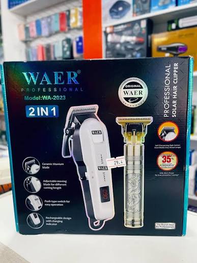 WAER PROFESSIONAL WA-2023