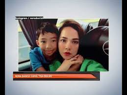 Ask anything you want to learn about nora danish by getting answers on askfm. Nora Danish Hamil Tiga Bulan Youtube