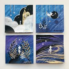 Mindfulness and runs extremely popular skillshare tutorials. Skillshare Illustrator Mimi Chao Has Mastered The Art Of Turning Her Work From Digital Tangible By Combining Applications Like Procreate With Traditional Tools She S Able To Create Strong Frameworks That