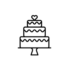 Free for commercial use no attribution required high quality images. Wedding Cake Clipart Stock Photos And Royalty Free Images Vectors And Illustrations Adobe Stock
