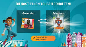 Couldn't get euro fans pack to work either. Euro 2020 Panini Sticker Album 7 Tipps Zur App