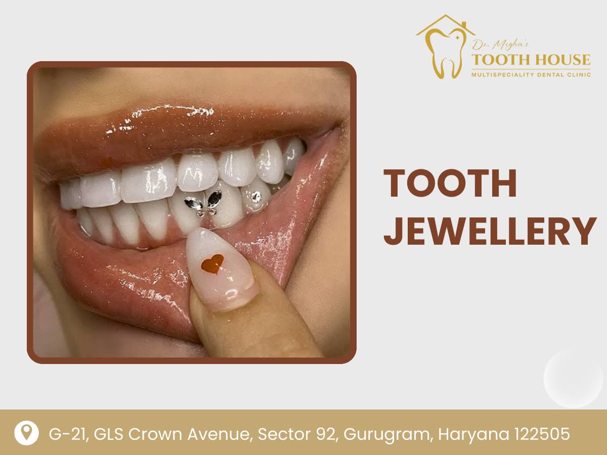 Tooth Jewellery product image