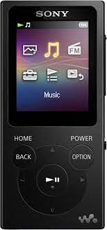 Get the best deal for sony mp3 players from the largest online selection at ebay.com. Sony Mp3 Player Walkman Nw E394 8gb Musik Geniessen Fotos Ansehen Und Radio Horen Online Kaufen Otto
