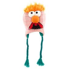 Check out our knitted beaker selection for the very best in unique or custom, handmade pieces did you scroll all this way to get facts about knitted beaker? Muppets Knit Hat Beaker Hats Gloves Scarves Disney Store Knitted Hats Crochet Disney Knitting