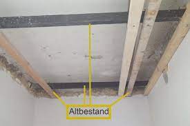 F90 trockenbau decke kosten pro qm; F90 Brandschutzdecke Herstellen Anleitung Diybook De