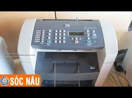 Cach Download Driver May In Hp Laserjet 3015 All In One Youtube