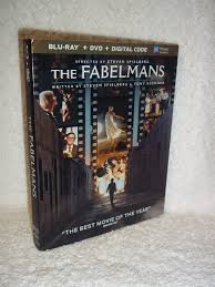 The Fabelmans (Blu-ray/DVD, 2022) Steven Spielberg biopic film drama Paul  FP 191329238042| eBay