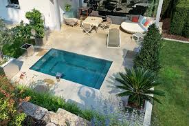 Terrassengestaltung Mit Pool Sie Sehen Eine Referenz Der Rauch Garten Und Landschaftsbau Gbr Garten Landschaftsbau Garten Gartenpools