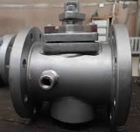 Molten Sulfur Jacketed Plug Valve - Jacketed Plug Valve ...